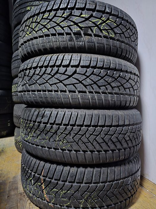 205/55R16 Dunlop Winter Sport 5