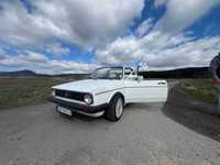 Volkswagen Golf mk 1 Cabrio