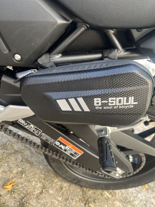 Honda NX 500 poucos kms com Extras (Não tenho tempo para andar)