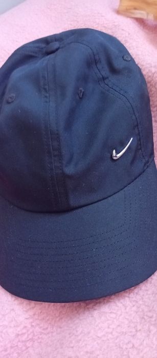 Czapeczka z daszkiem nike nowa