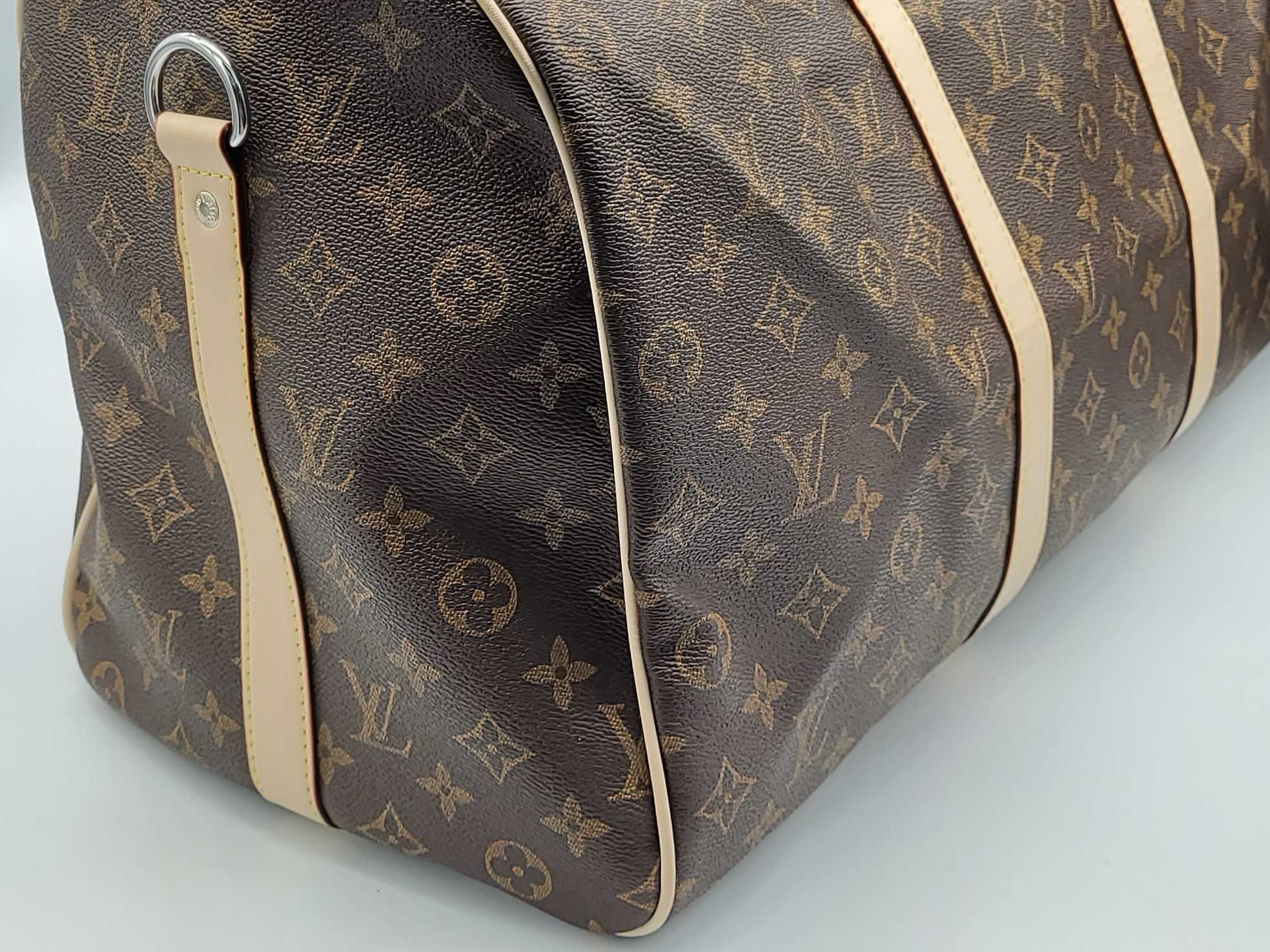 Дорожная сумка Louis Vuitton сумка для спорту LV   дорожня сумка