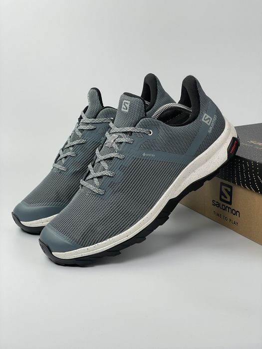 Кросівки Salomon Outline Prism Gtx Gore-Tex Оригінал