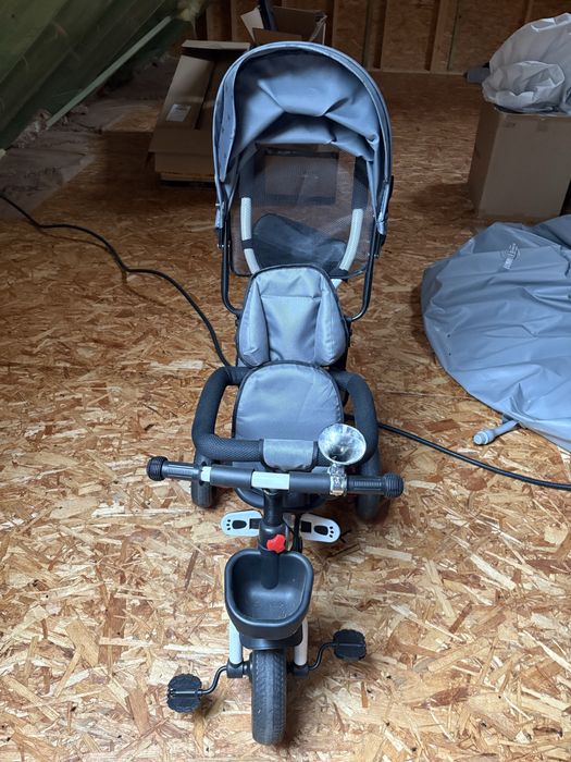 Rowerek dzieciecy 3 kołowy - jak nowy