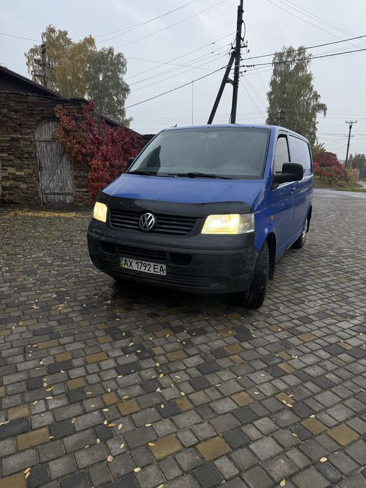 Продам т5 1.9 дизель