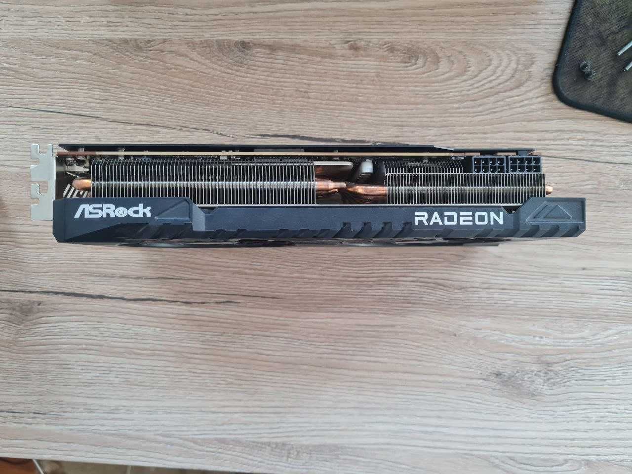 Karta graficzna ASrock Radeon RX 7800 XT Challenger OC 16GB GDDR6