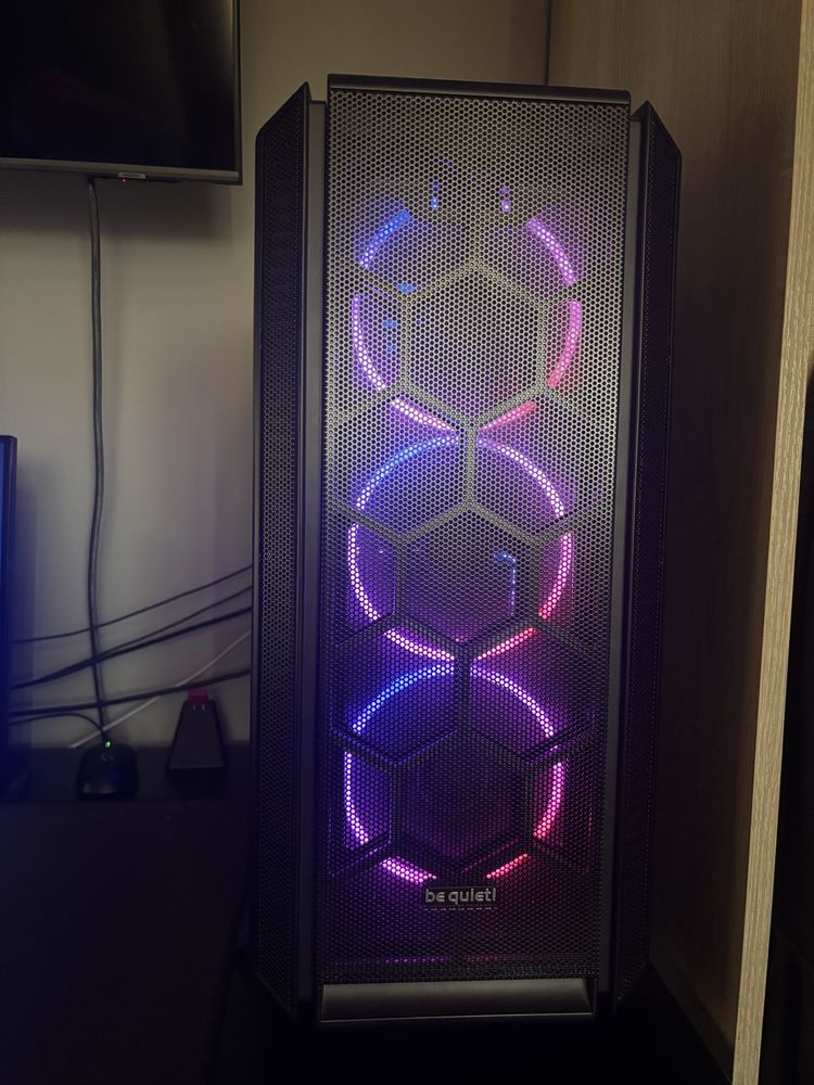 Komputer Gamingowy i9 13900K + RTX 4080 Asus Strix OC GWARANCJA