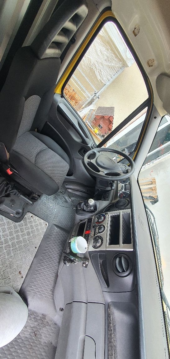 IVECO Daily 35S11 Poczta, Pocztowiec, Camper, Dostawczy