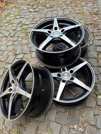 Диски Leage 227 (r16 / 5x114,3) toyota