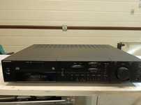 Amplituner z CD GRUNDIG RCD400

model RCD 400
