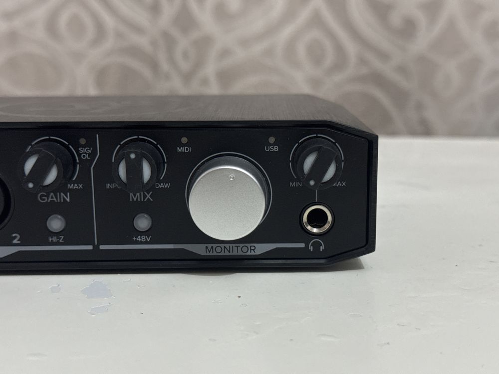 Interface de audio Mackie Onyx Producer 2x2