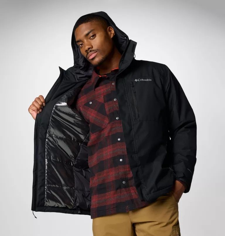 Куртка Columbia  Men's Tipton Peak™ III Insulated Jacket