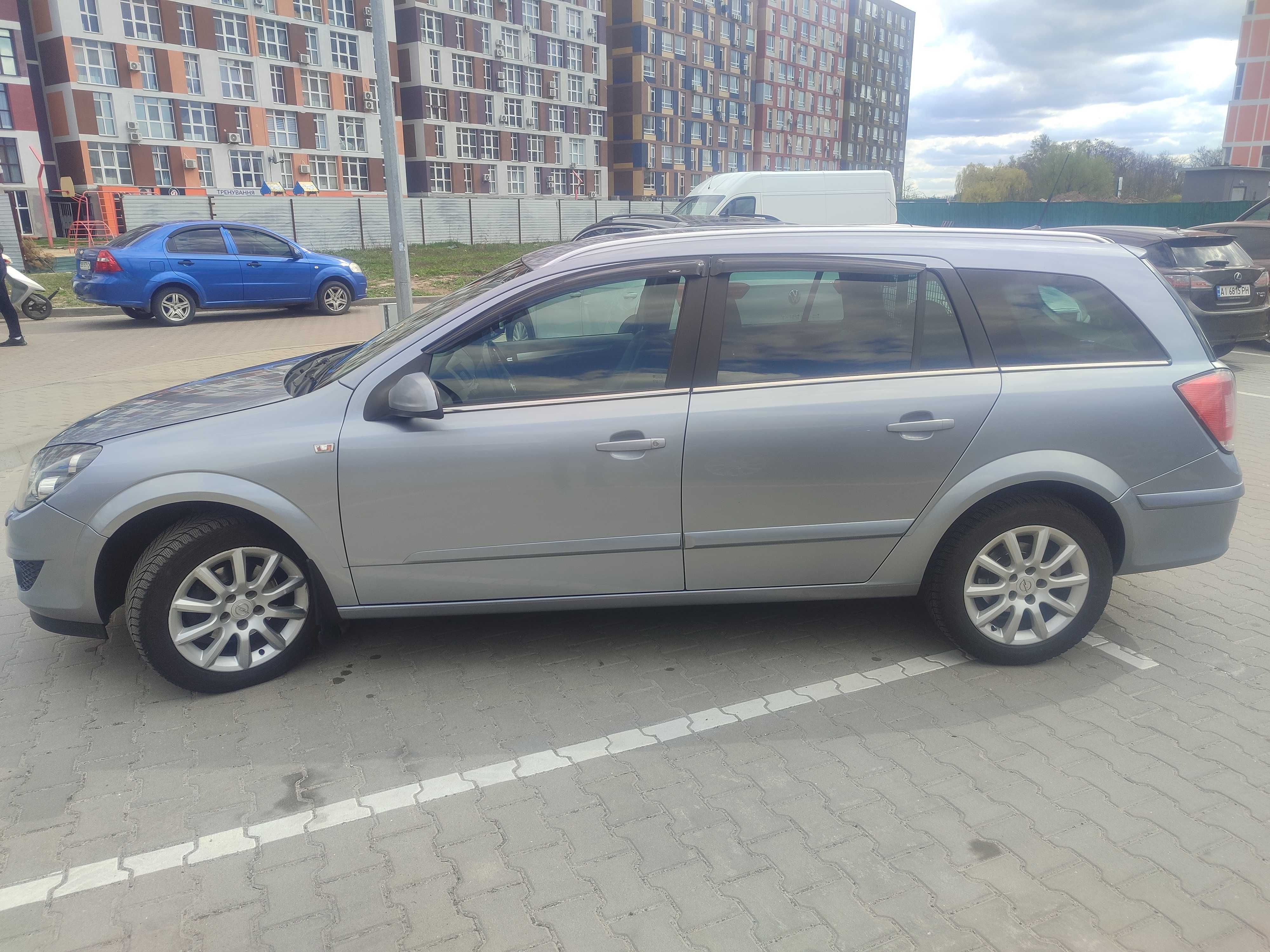 Продам Opel Astra 2009 Н  Caravan 1.6 МТ (115 к.с.)   Base