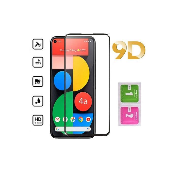 Szkło Hartowane Pełne Full 9D Do Oppo Reno4 F 4F