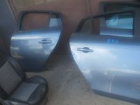 Drzwi tylne Fiat Bravo II Nr.Lak. 890