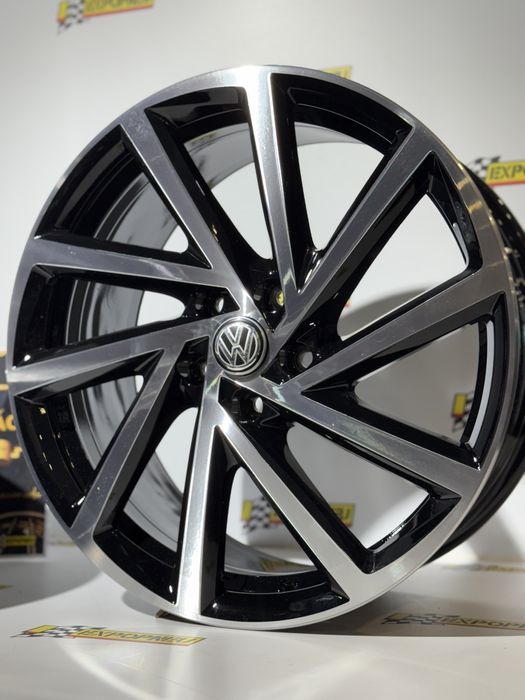 Jantes originais vw golf GTI 19 5x112 GTD