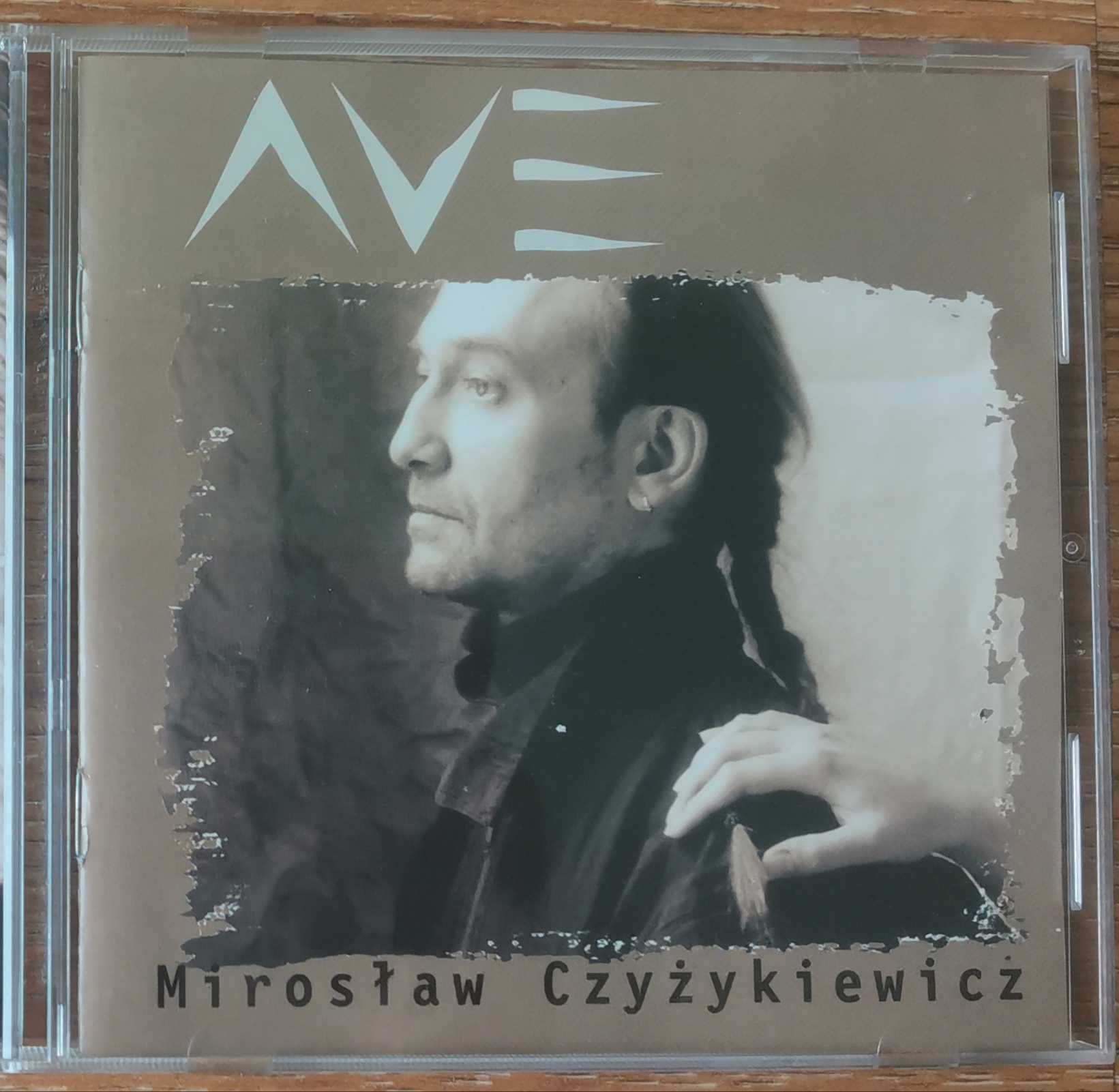 Mirosław Czyżykiewicz - Ave - Płyta CD