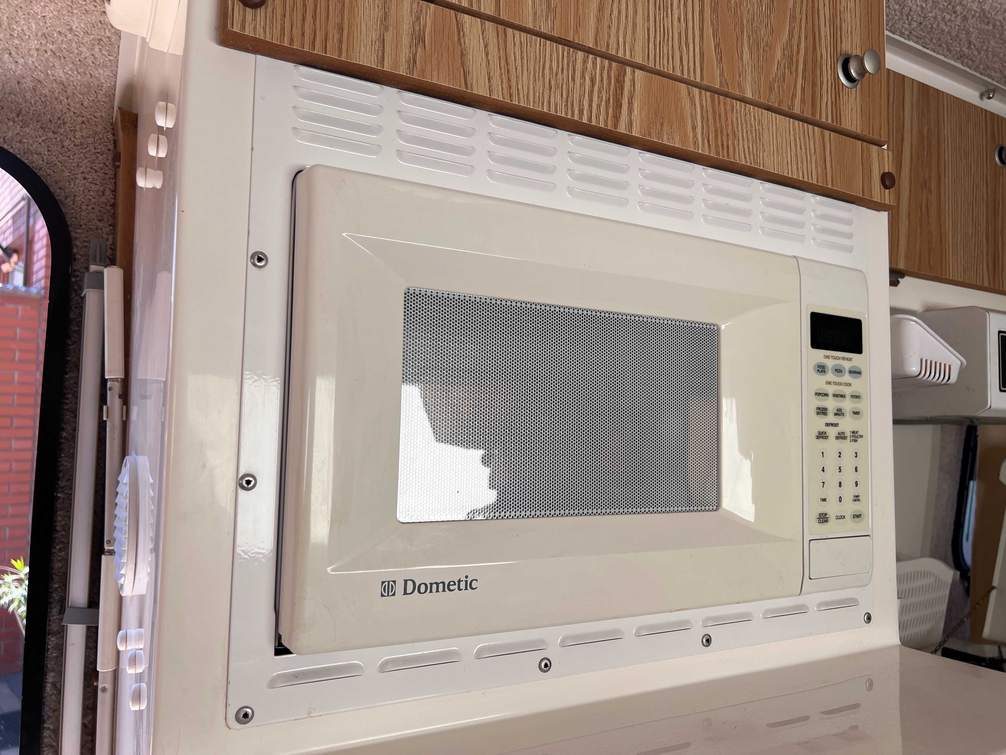 автодом Casita Spirit Deluxe 17ft склопластик