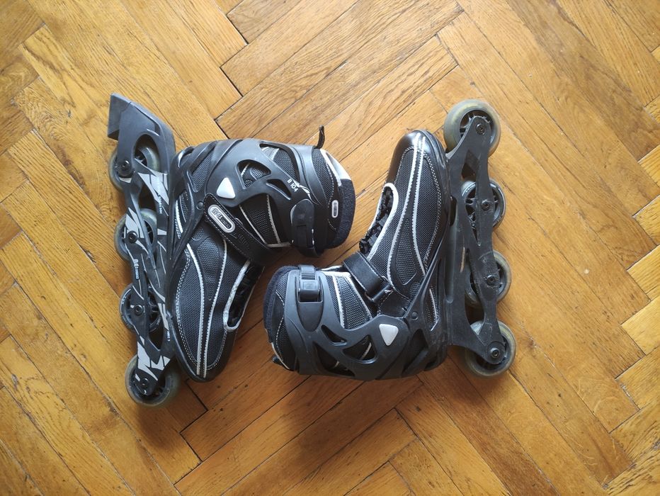 Роликові ковзани ReAction