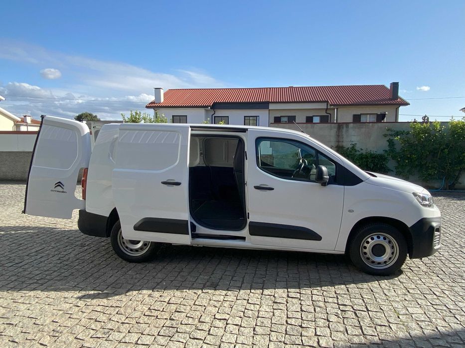 Citroen Berlingo 1.6 HDI  XL   L2   CarPlay 3/lugares