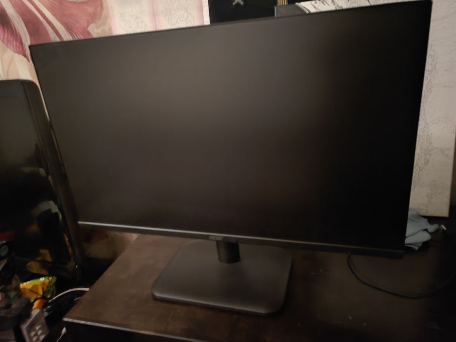 Монітор ACER EK271EBI