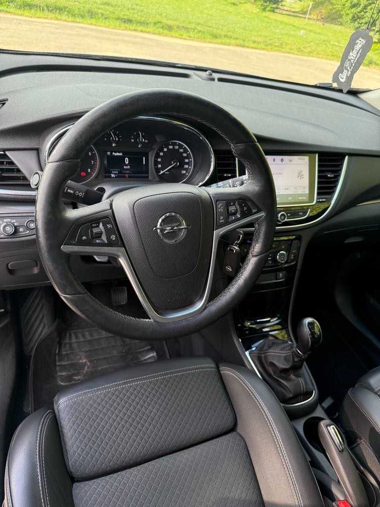 Sprzedam Opel Mokka 1.4 turbo benzyna