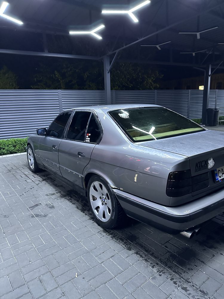 Продам E34 m50b25