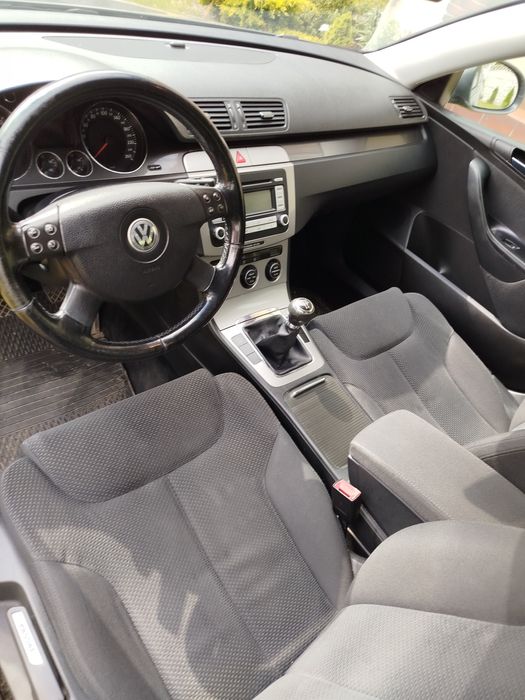 Volkswagen Passat B6