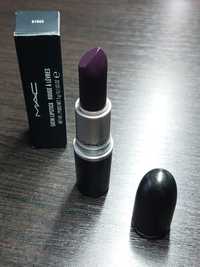 Mac Cosmetics, Satin Lipstick - Cyber. Szminka, pomadka do ust.