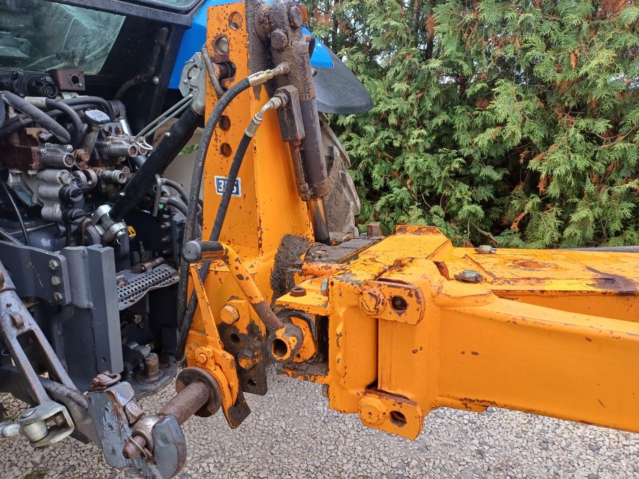 Pług  3 skibowy obrotowy Huard Kuhn Lemken Unia