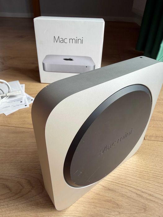 Mac mini 2014 i7 3,0/16GB/SSD 256GB/HDD 1TB