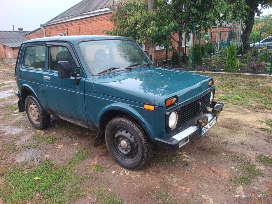 Ніва 21213 гідроуселитель,газове обладнання 4 покоління ,інжектор