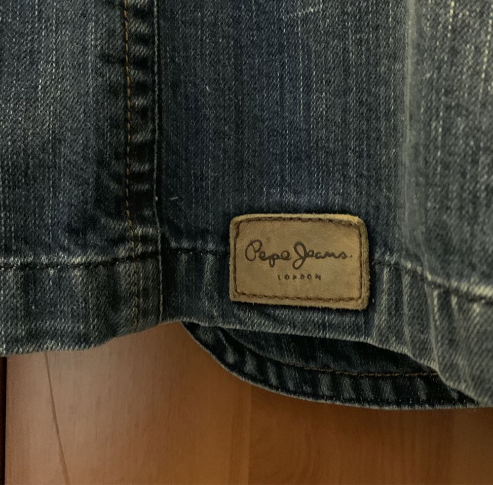 casaco de ganga • Pepe Jeans