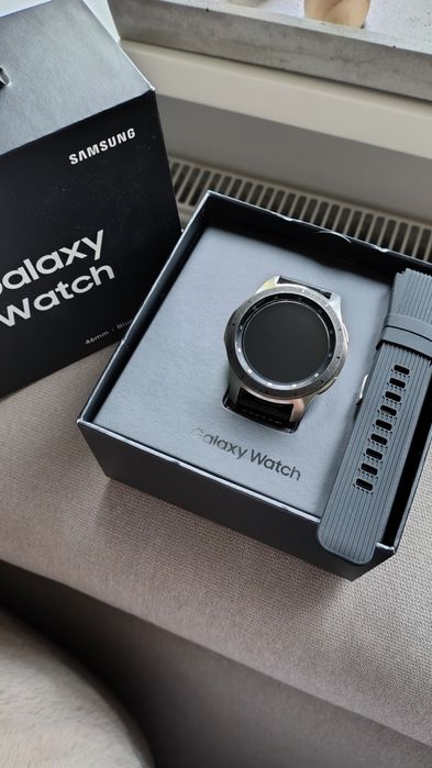 Samsung Galaxy Watch 46mm Bluetooth+ LTE, WiFi, GPS