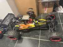Rofun 1/5 gasolina