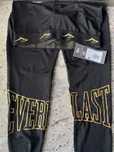 Everlast - legginsy ze złotymi zdobieniami