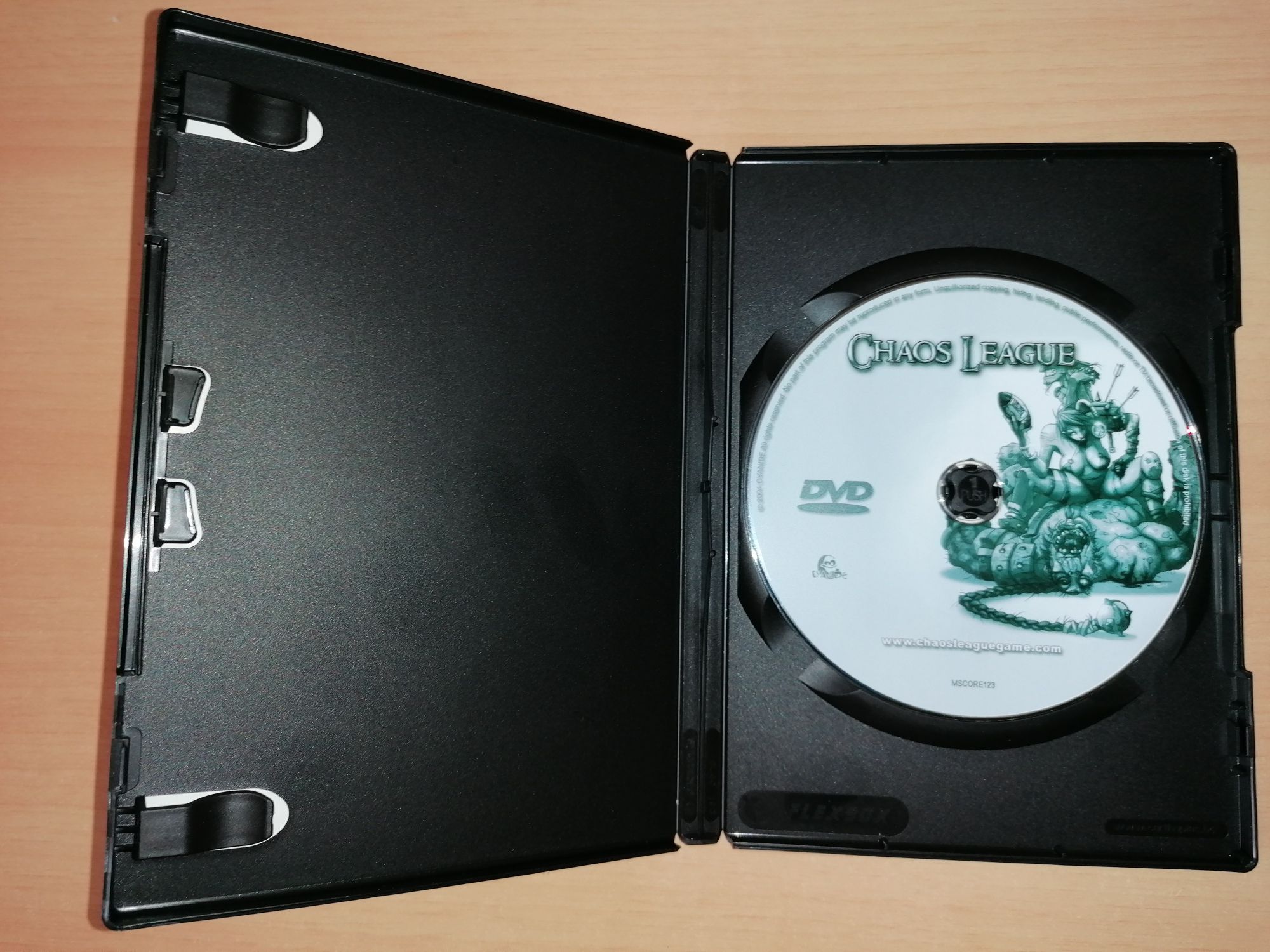 Jogo PC - Chaos League (Optimo estado)