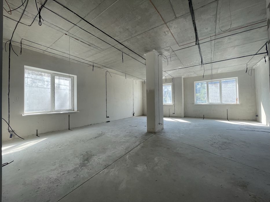 Оренда приміщення 190м2  Центр Фасад Новобудова ЖК Княжий