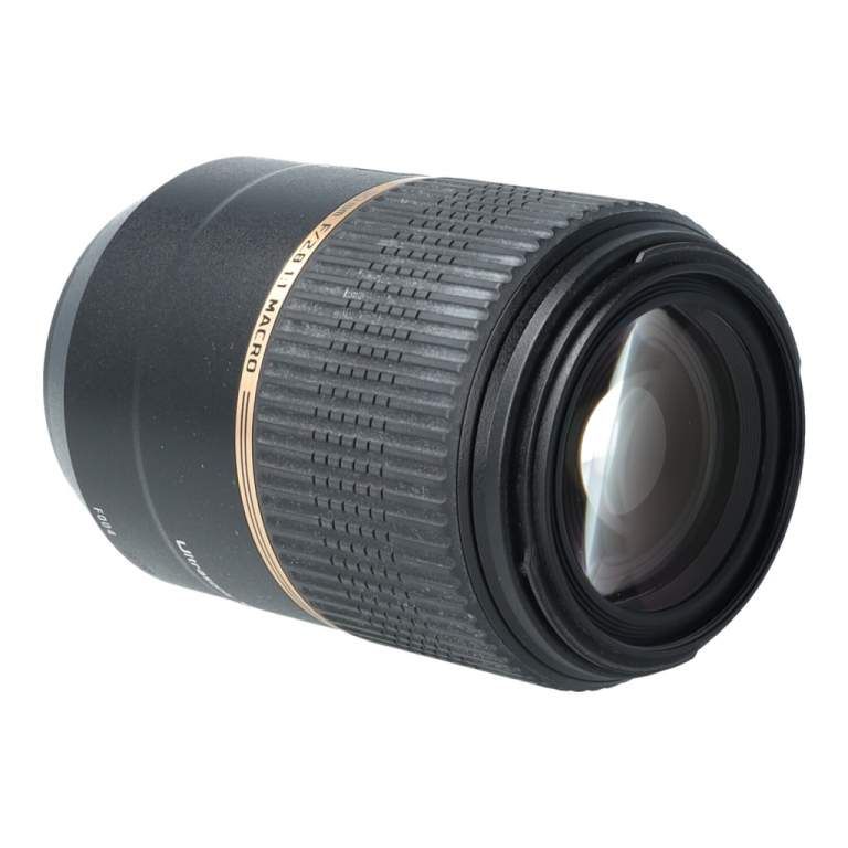 Tamron 90 mm f/2.8 SP Di VC USD Macro /1:1  Nikon Cyfrowe.pl Poznań