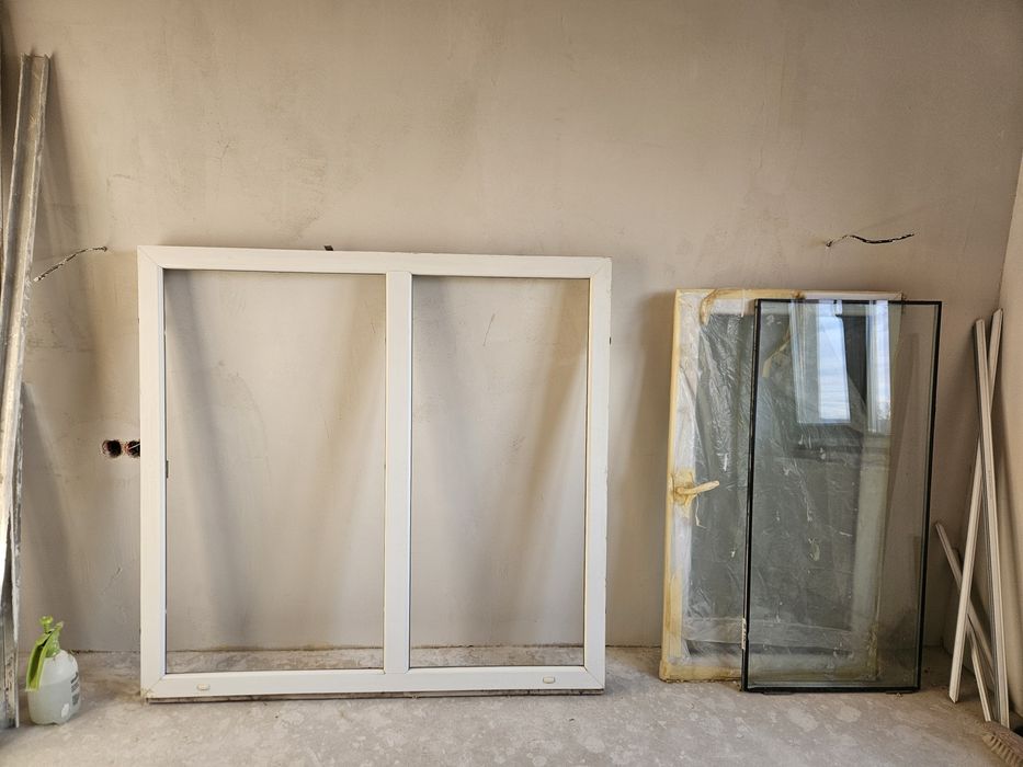 Вікно 146х140 см