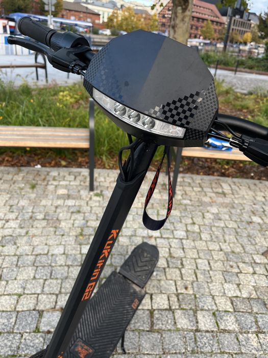 Hulajnoga elektryczna Kukirin g2