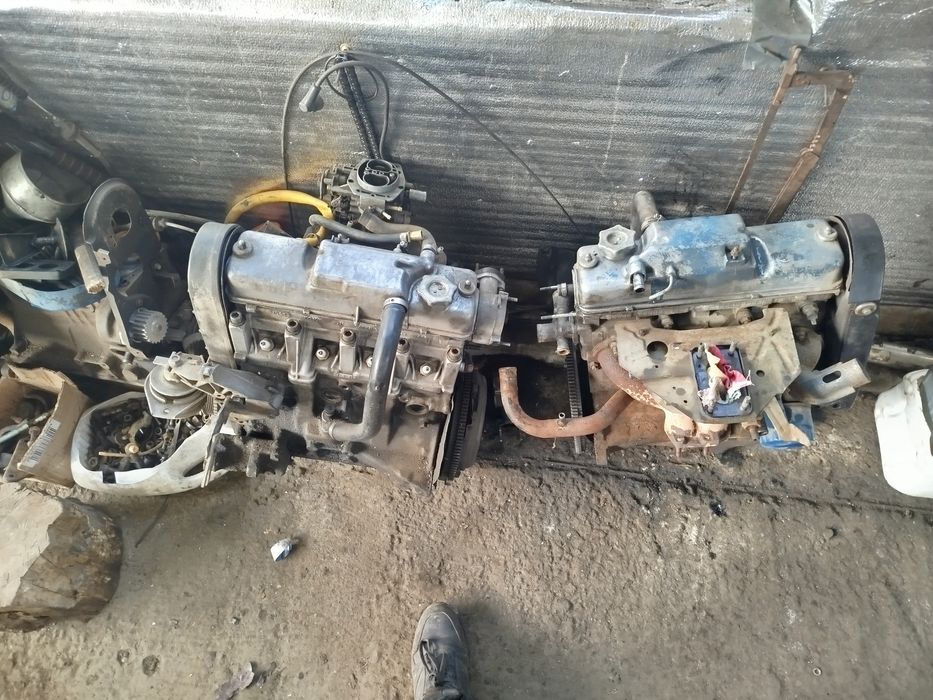 Мотор ваз 2109 1,5 карбюраторні в хорошому стані