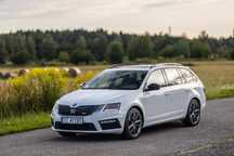 Skoda Octavia 2.0 TDI RS DSG