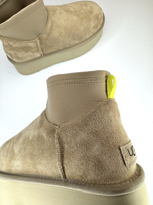 УГГИ новые из натуральной овчины от производителя - 38,39 и 41 размер