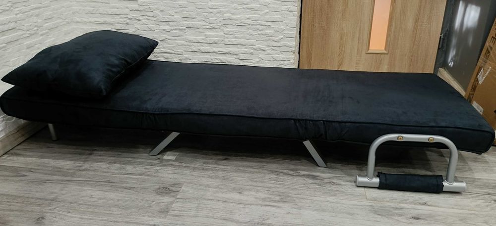 Składany fotel 3w1