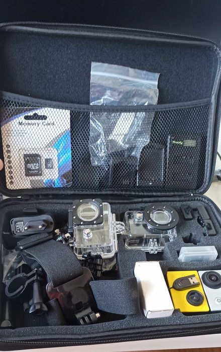 Action Cam pack 2