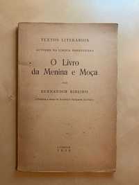 O Livro da Menina e Moça - Bernardim Ribeiro