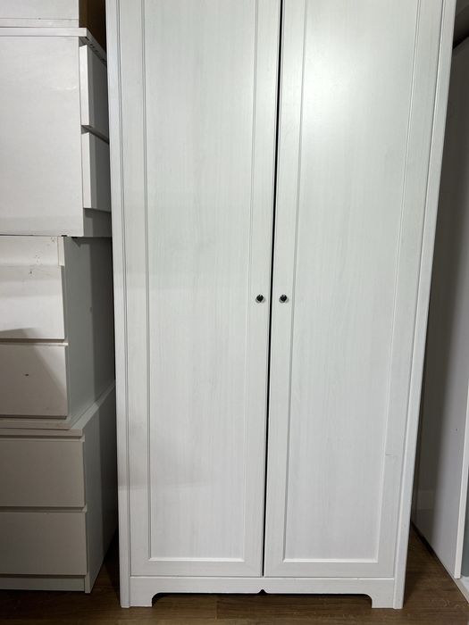 Biała szafa ikea …::: Dostawa :::…