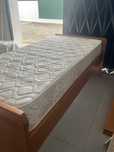 Cama de solteiro + colchao