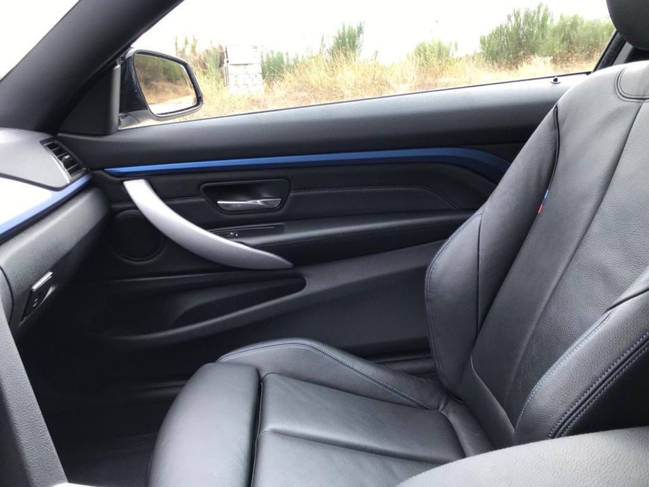 BMW 430i M performance