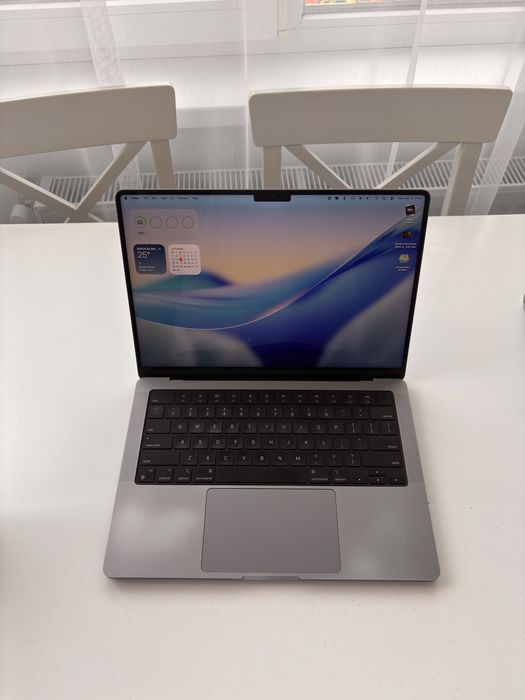 Macbook Pro 14 M1 Pro